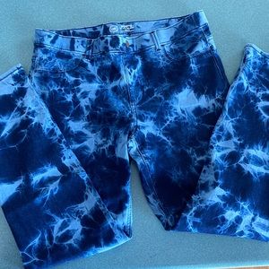 Girls jeggings size XL 14-16 plus